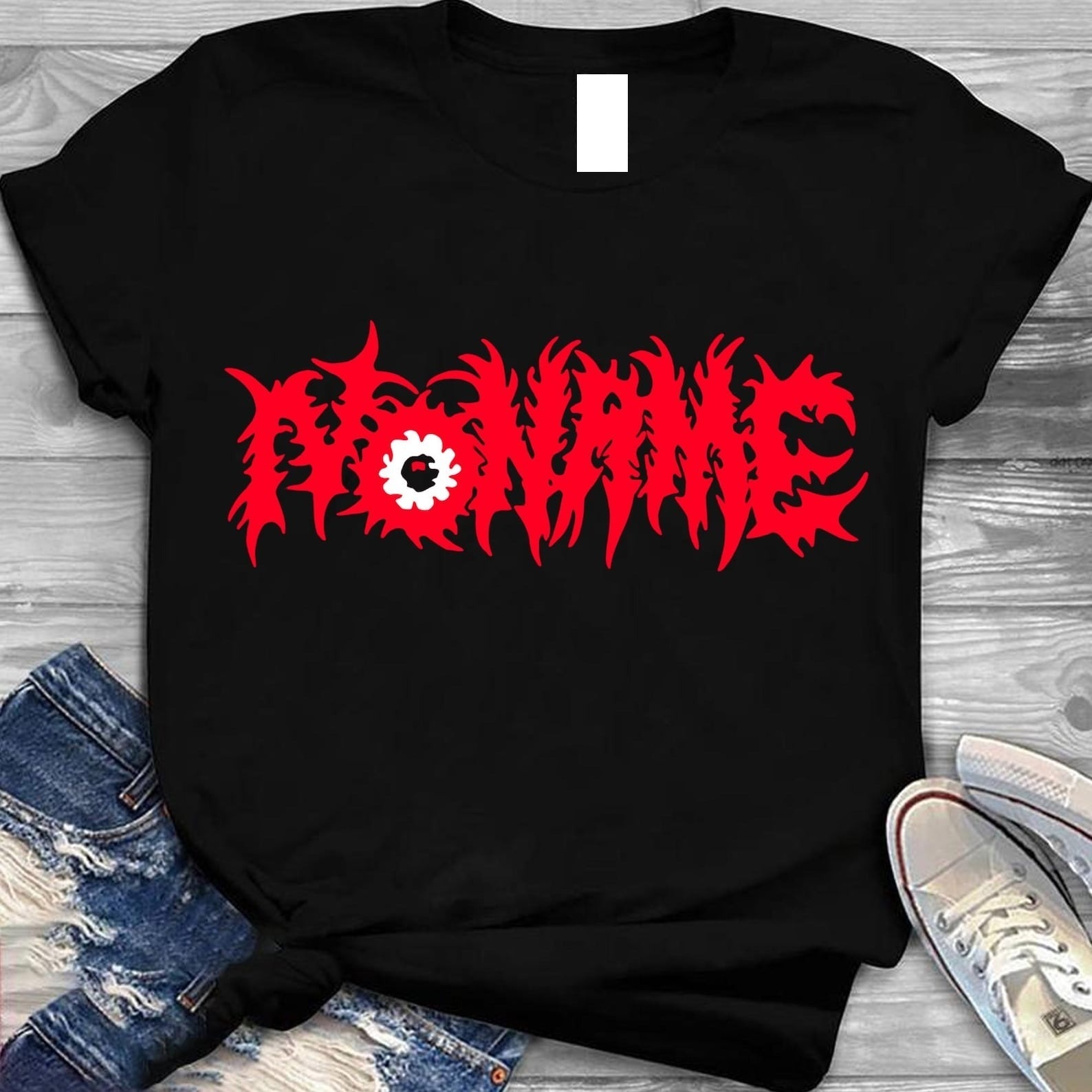 Jake Webber Tees Logo Tees